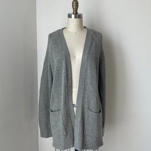 NWOT Michael Kors Knit Perfect Lounge Cardigan with Pockets
